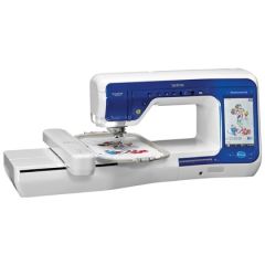 Brother Dreamweaver XE VM6200D Embroidery Machine