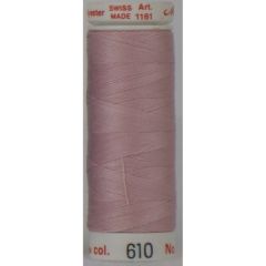 Mettler 1161-610 Metrosene Thread Light Pink 164yd