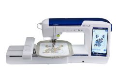 Brother NV6750 Quattro 3 Sewing Embroidery Machine