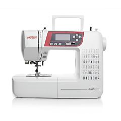 Janome 49360 Quilter's Computerized Sewing Machine Factory Refurbished