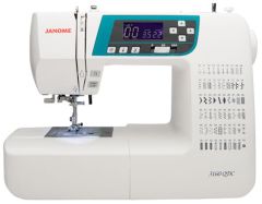 Janome 3160QDC-B Sewing Machine Refurbished