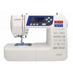Janome 3160 QOV Quilts of Valor Sewing Machine Refurbished