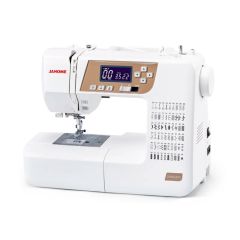 Janome 3160QDC-T Gold Computerized Sewing Machine