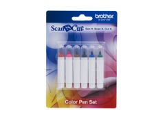 Brother Scan N Cut Color Pen Set