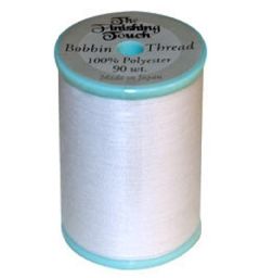 The Finishing Touch Embroidery Bobbin Thread 90 wt