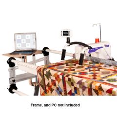 Grace QuiltMotion QCT5 Pro Computer Automated Quilting System
