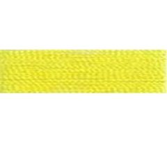 Janome Embroidery Thread Yellow 204