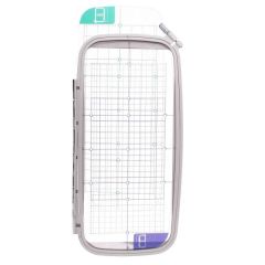 Sew Tech X-Large Multi-positional Embroidery Hoop for Brother PE770 700 700ii