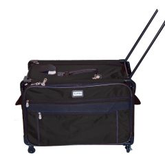 TUTTO 24" Sewing and Embroidery Machine Trolley in Black