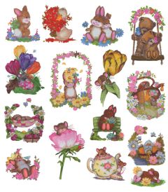 DIME Inspiration Collection Embroidery Designs #37 Image by Design - More Cutes