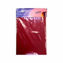 Brother ScanNCut Iron On Transfer Flock Sheets - Assorted Colors CATFL01