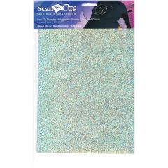 Brother Iron On Transfer Holographic Sheets - Assorted Colors CATH01