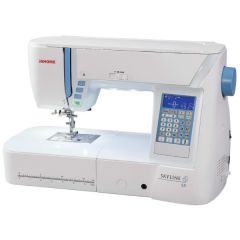 Janome Skyline S5 Sewing Machine Quilt Show Special