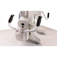 Grace Q'nique Rear Handles For 21X Elite