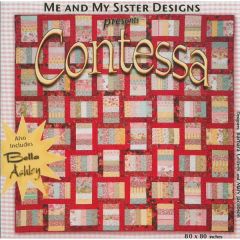 Me and My Sister Designs Contessa Quilt Patterns