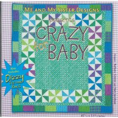 Me and My Sister Designs Quilt Crazy for Baby