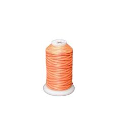 Exquisite 5000m Orange Variegated Thread - V5101