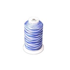 Exquisite 5000m Blue Variegated Thread - V5108