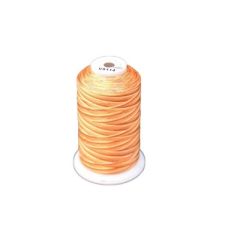 Exquisite 5000m Copper Variegated Thread - V5114