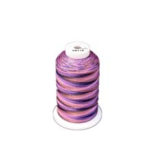 Exquisite 5000m Purple Variegated Thread - V5115