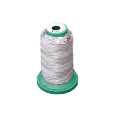 Exquisite 1000m Silver Variegated Thread - V112