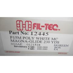 Fil-Tech Magna Glide Style M Prewound Bobbins Box of 100 (12445)
