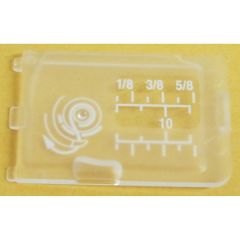 Janome Bobbin Cover Plate for 15000 9900 Skyline S5 and More