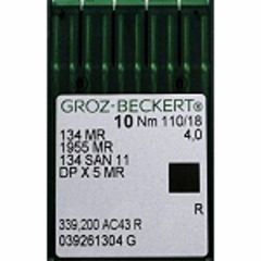 Groz-Beckert 134MR Longarm Quilting Machine Needles