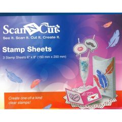 Brother ScanNCut Stamp Sheets CASTPS1