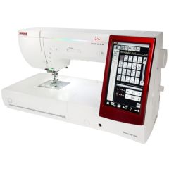Janome Horizon Memory Craft 14000 Sewing and Embroidery Machine