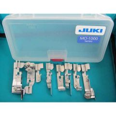 Juki 8 Piece Serger Foot Kit for MO-1000 MO-2000 QVP Series