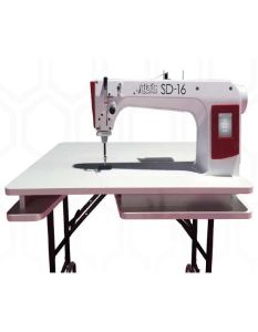 Janome SD16 Longarm Quilting Machine with Stitch Regulator