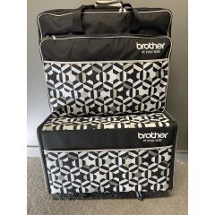 Brother SASEBXJE Embroidery Trolley Set