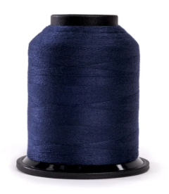 Grace Finesse Quilting Thread Mid-night Blue #3294