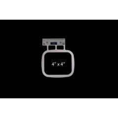 Durkee EZ Frames for Single Needle Embroidery Machines 4 inch x 4 inch