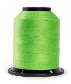 Grace Finesse Quilting Thread Leafy Green #3297