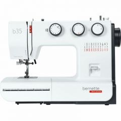Bernette b35 Sewing Machine Customer Return