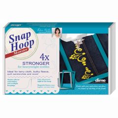 Snap Hoop Monster for Brother/Babylock Single Needle Machines