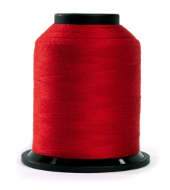 Grace Finesse Quilting Thread Ruby Red #3302