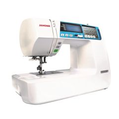 Janome 4120QDC Quilter Decor Computer Sewing Machine Refurbished