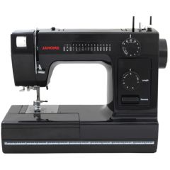 Janome HD1000-BE Heavy Duty Black Edition Sewing Machine Refurbished