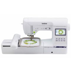 Brother RSE1900 Sewing and Embroidery Machine Refurbished