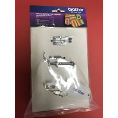 Brother 3 Piece Quilting Foot Package for Low Shank