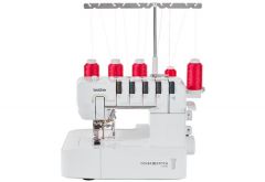 Brother Demo CV3550 Double-Sided CoverStitch Freearm Machine