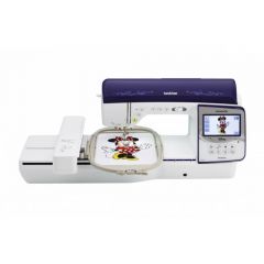 Brother Innovis RNQ3600D Sewing and Embroidery Machine Refurbished