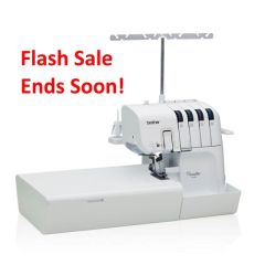 Brother Pacesetter PS5234 Serger With Storage