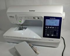 Brother NQ575PRW Sewing Machine Recent Trade