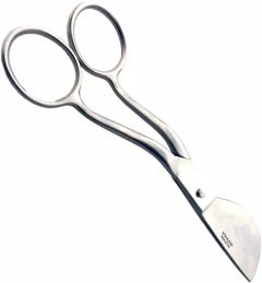 Stainless Steel 6 Inch Applique Scissor