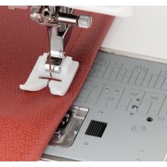 Janome Ultra Glide Foot and Needle Plate Set