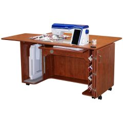 Horn 8050 Sewing Embroidery Machine Cabinet